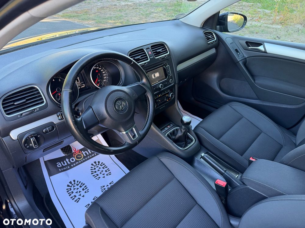 Volkswagen Golf 1.2 TSI Comfortline Optimum - 15