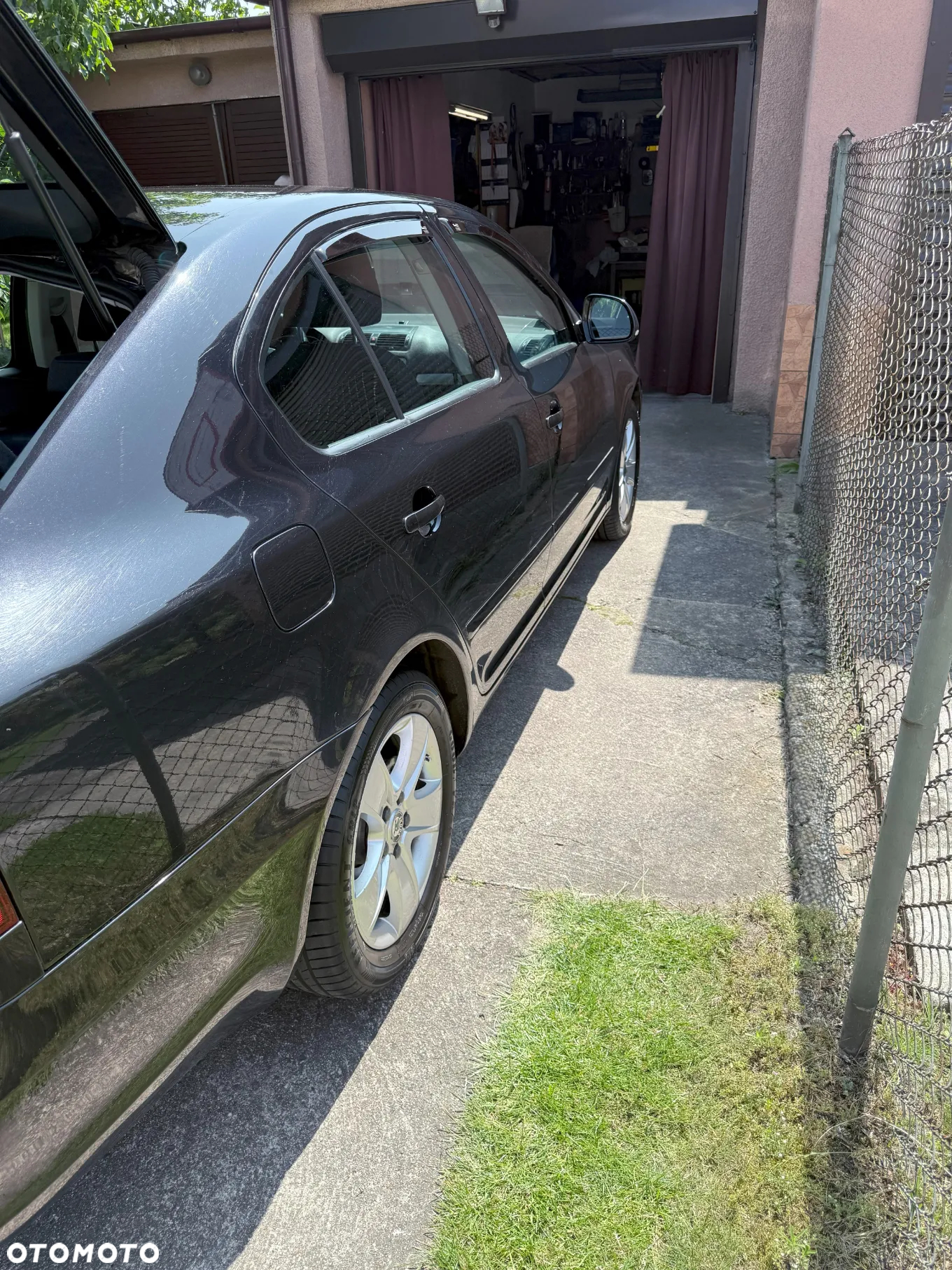 Skoda Octavia 2.0 TDI DPF Elegance DSG - 4