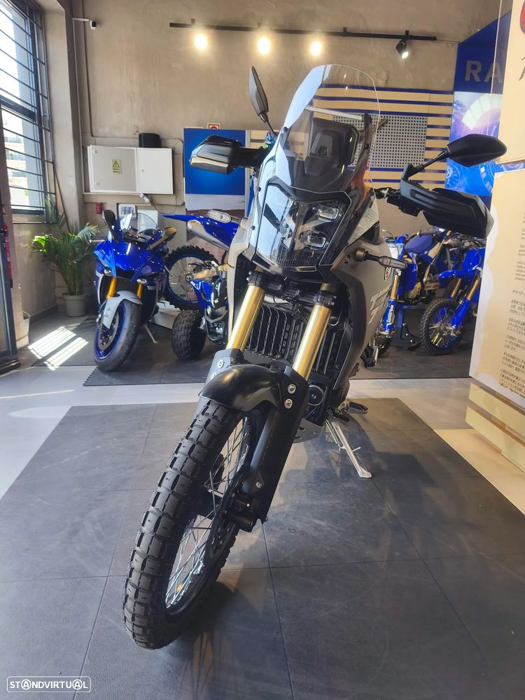 Yamaha Ténéré 700 Low 35Kw - 2
