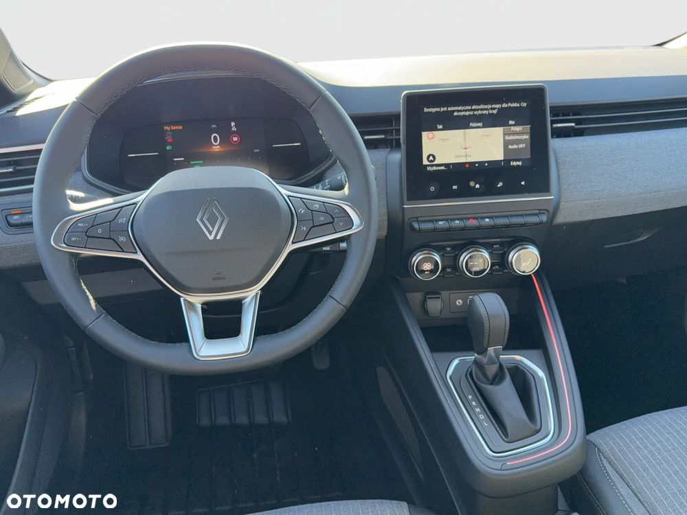 Renault Clio 1.0 TCe Techno Xtronic - 17