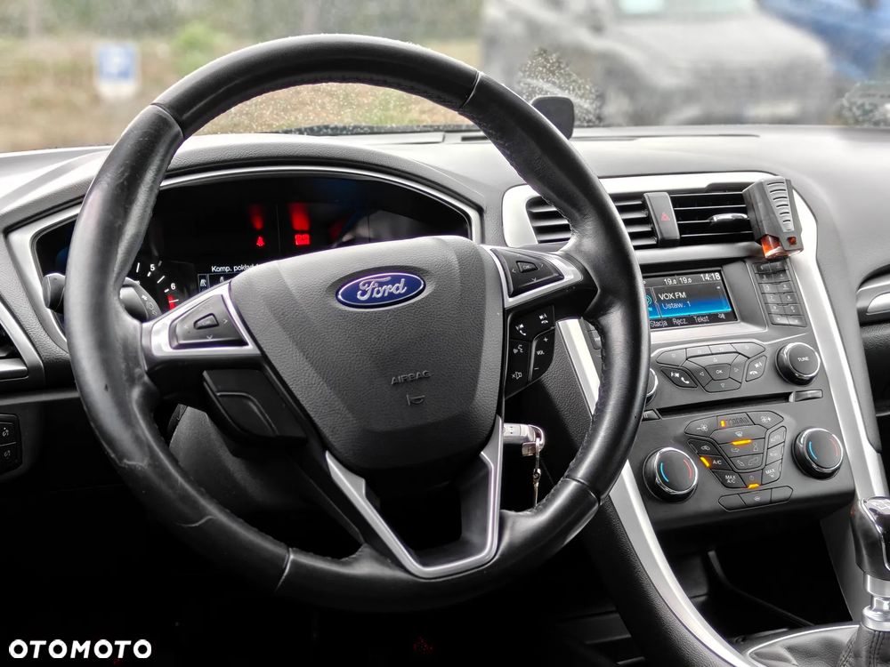 Ford Mondeo - 13
