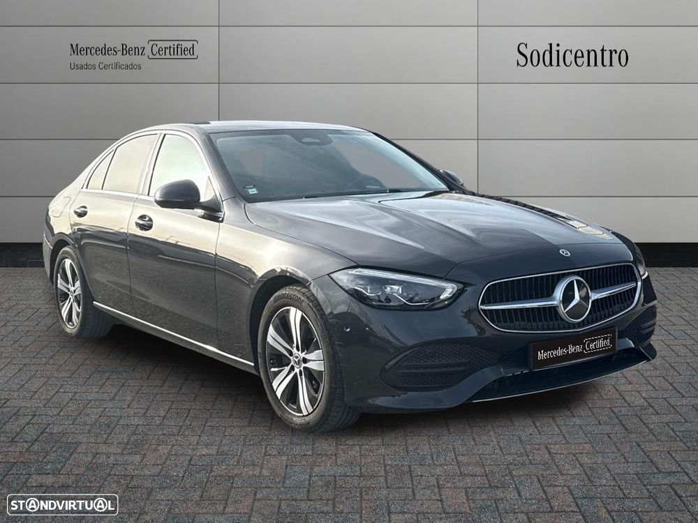 Mercedes-Benz C 220 - 2