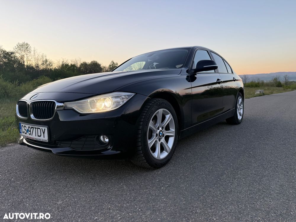 BMW Seria 3 - 4
