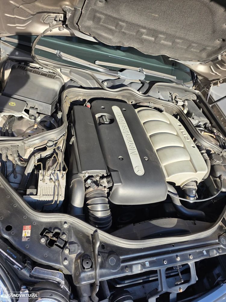 Mercedes-Benz E 220 - 6