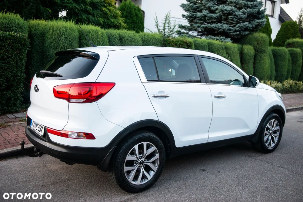 Kia Sportage 1.6 GDI 2WD Vision - 5