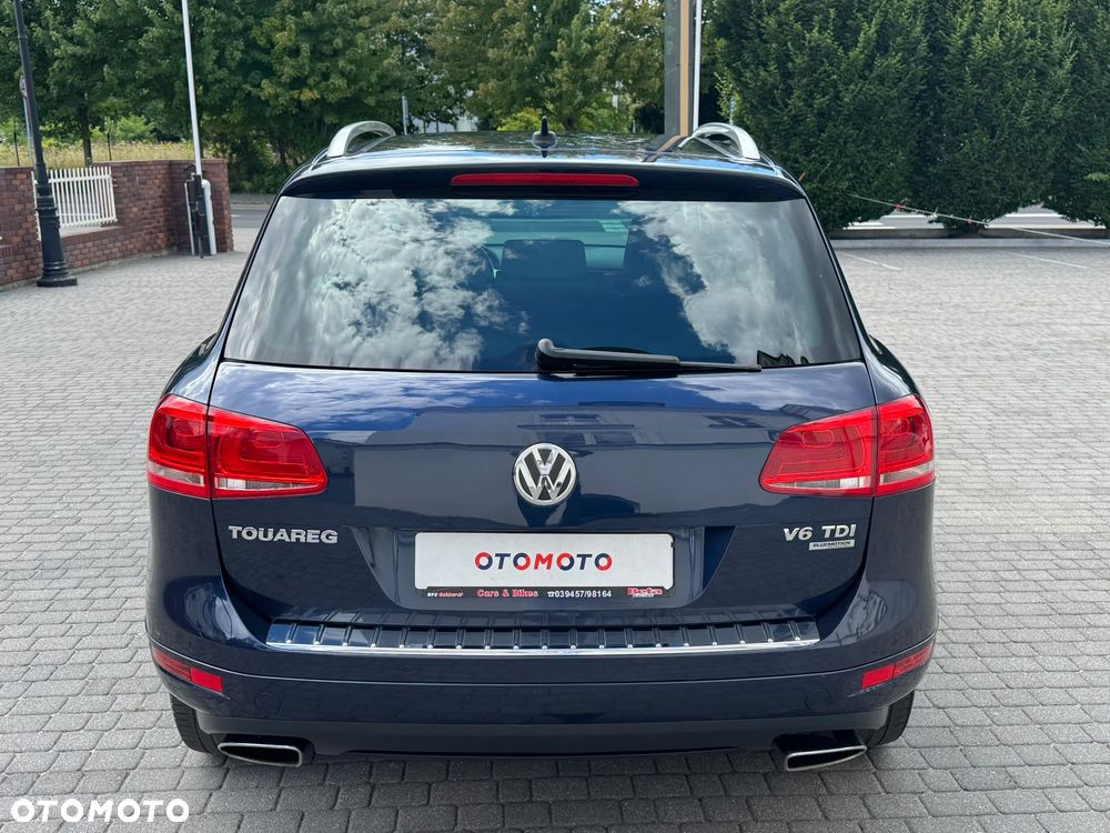 Volkswagen Touareg 3.0 V6 TDI Blue Motion DPF Automatik Exclusive - 6