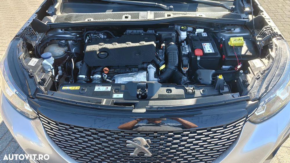 Peugeot 2008 BlueHDi 100 STOP & START Allure - 14