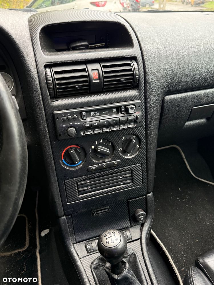 Opel Astra II G Bertone Coupe 1.8 16V 122 KM Z18XE na części - 6