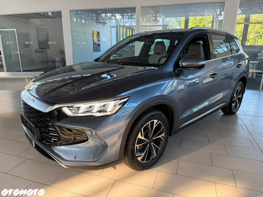 BYD Sealion 5 - 9