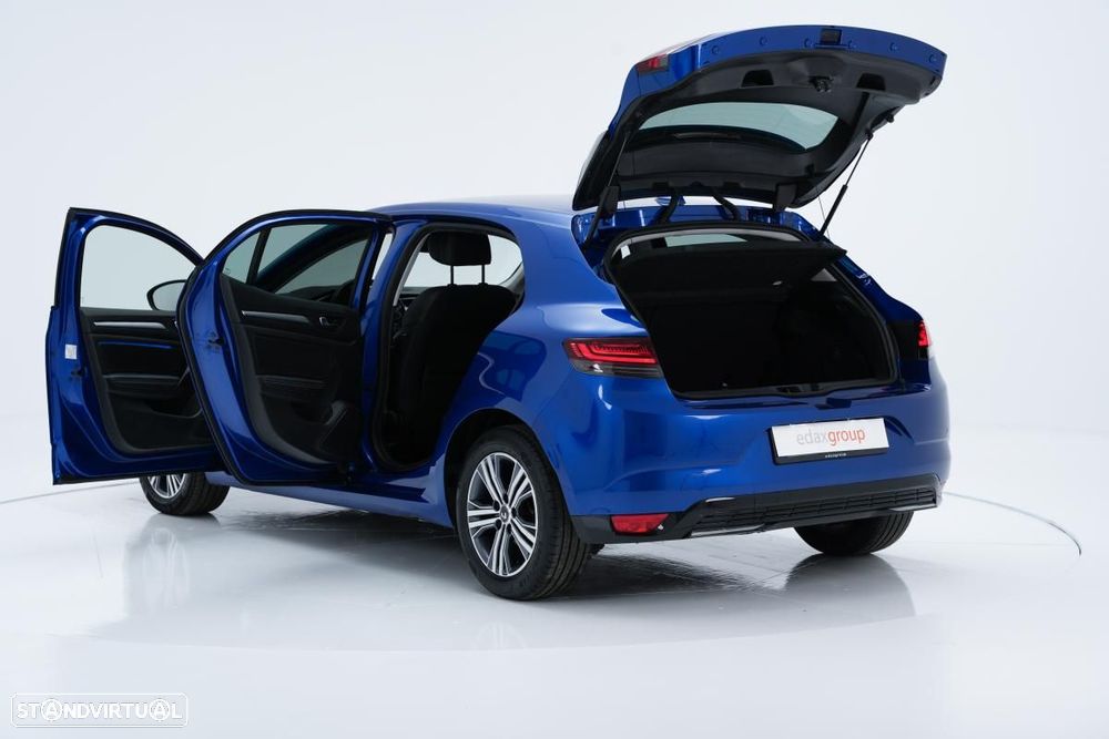 Renault Mégane 1.5 Blue dCi Intens - 6