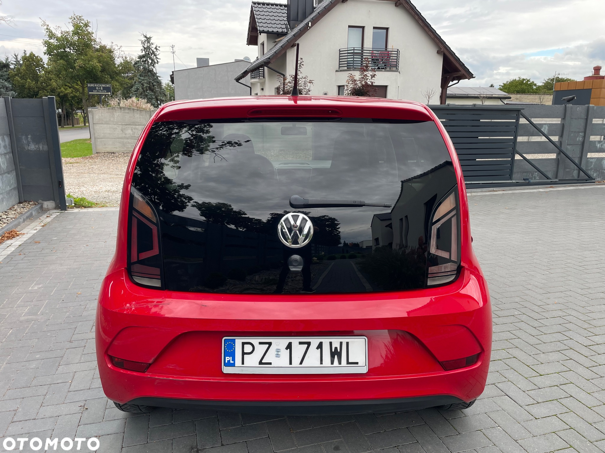 Volkswagen up! 1.0 street - 7