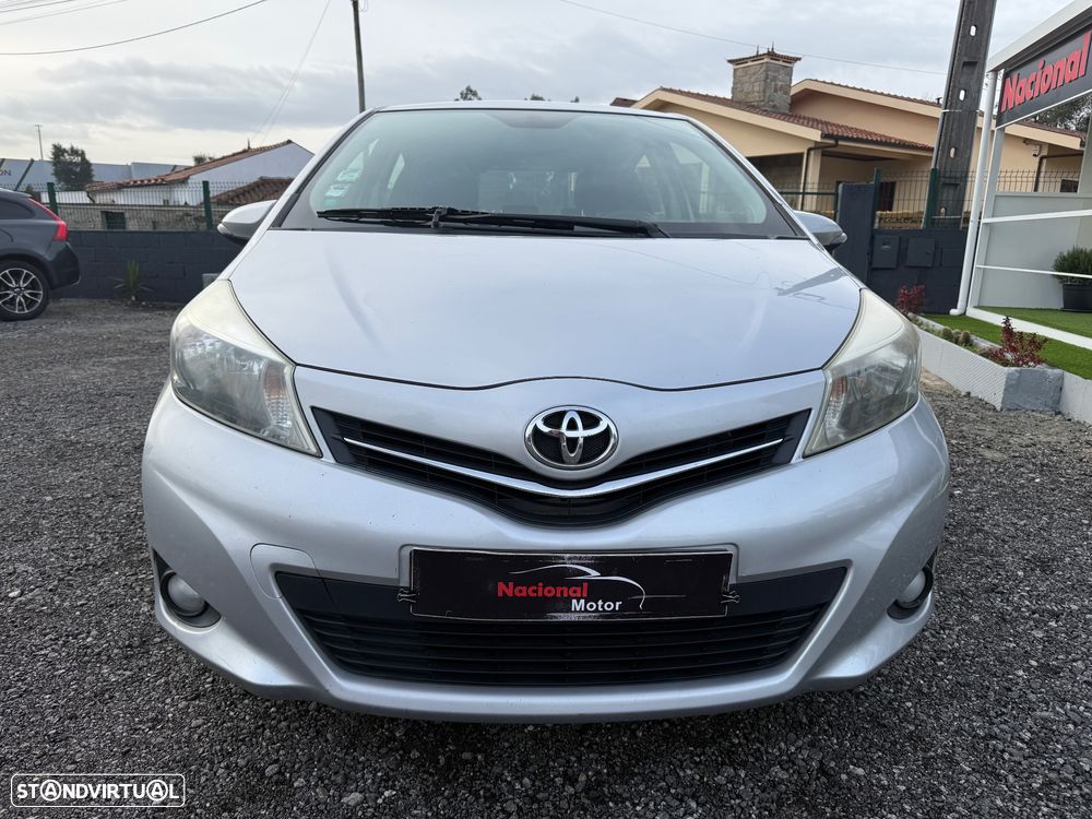 Toyota Yaris 1.0 VVT-i ACtive+AC - 2