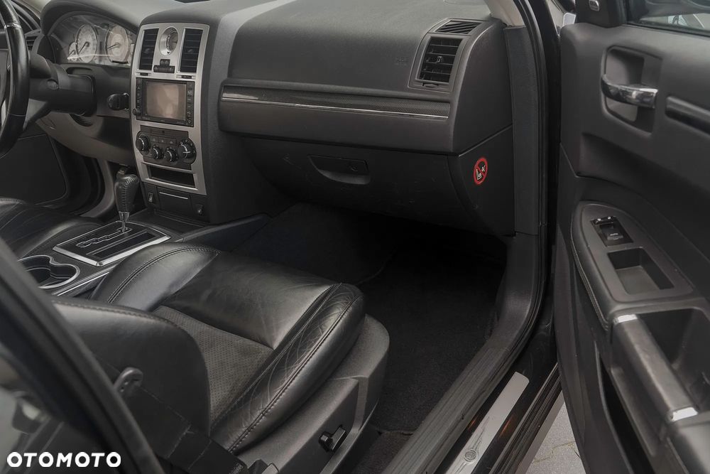 Chrysler 300C 3.0 CRD DPF Automatik SRT-Design - 6