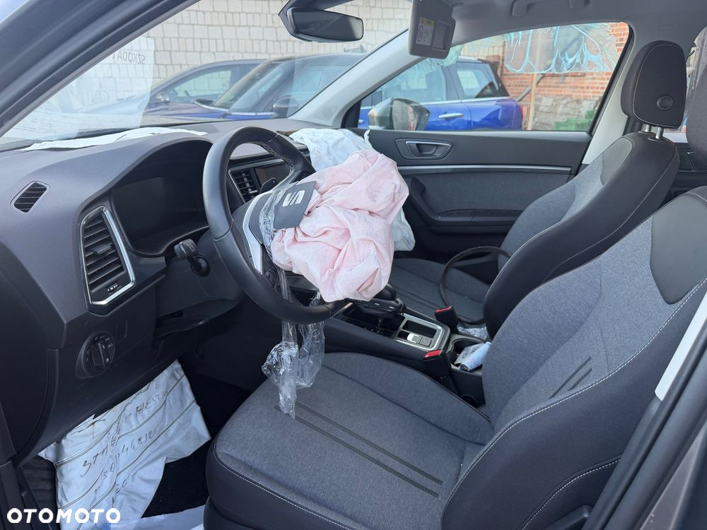 Seat Ateca 1.5 TSI Style S&S DSG - 5