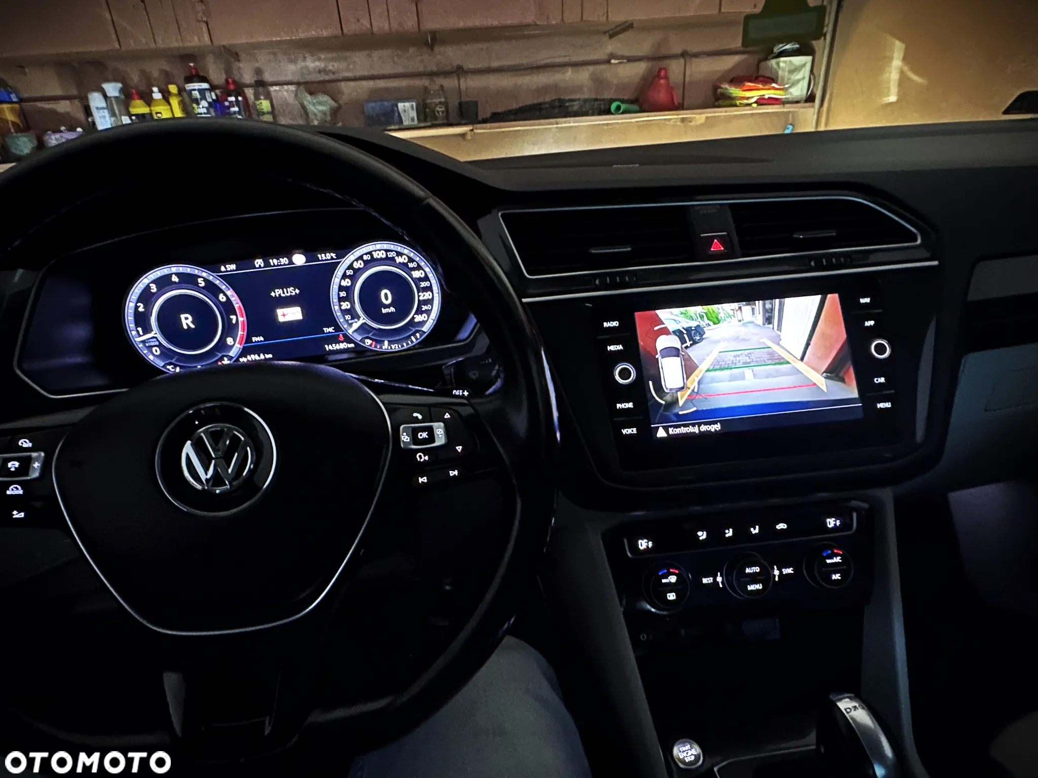 Volkswagen Tiguan 2.0 TSI BMT 4Mot Highline DSG - 36