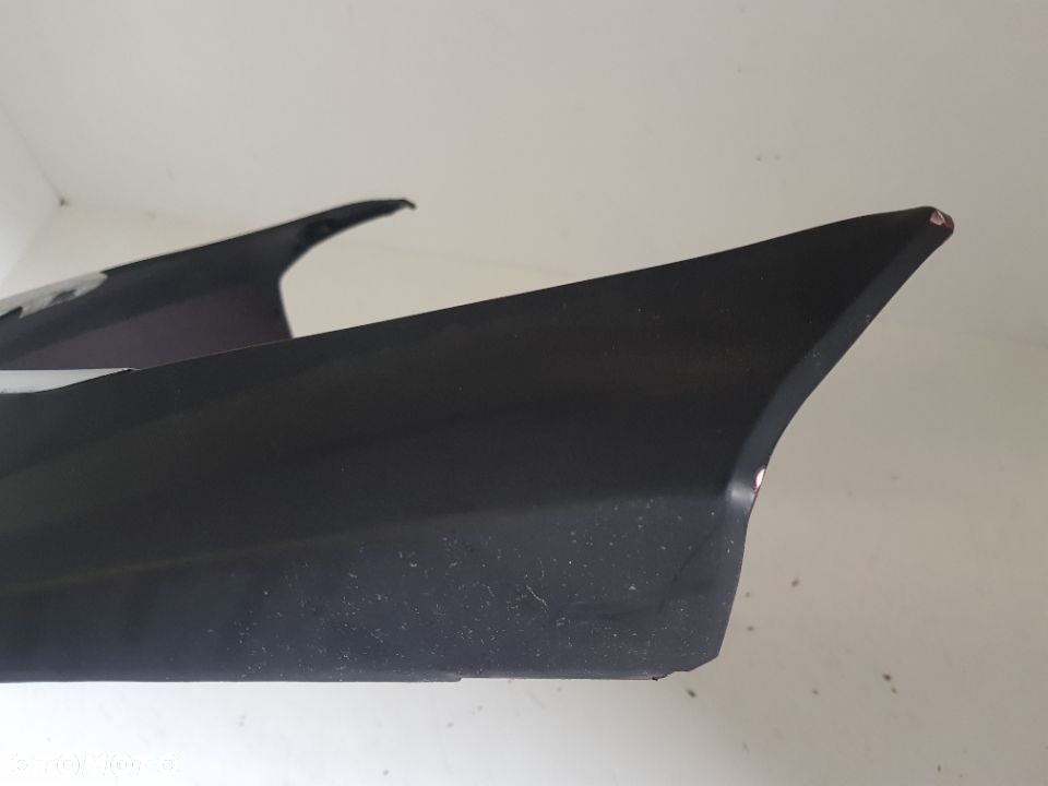 2009r Peugeot Satelis RS 125 Krawat Nosek Wypełnienie Czaszy - 4