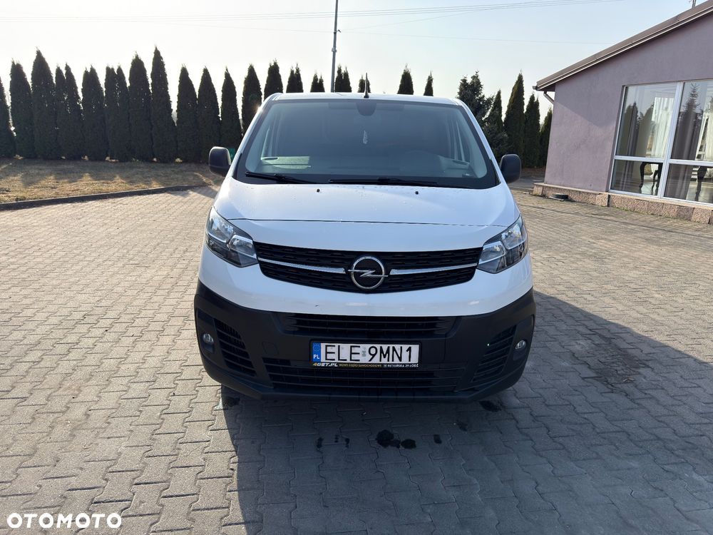 Opel Vivaro - 10