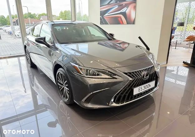 Lexus ES 300h Business Edition - 2
