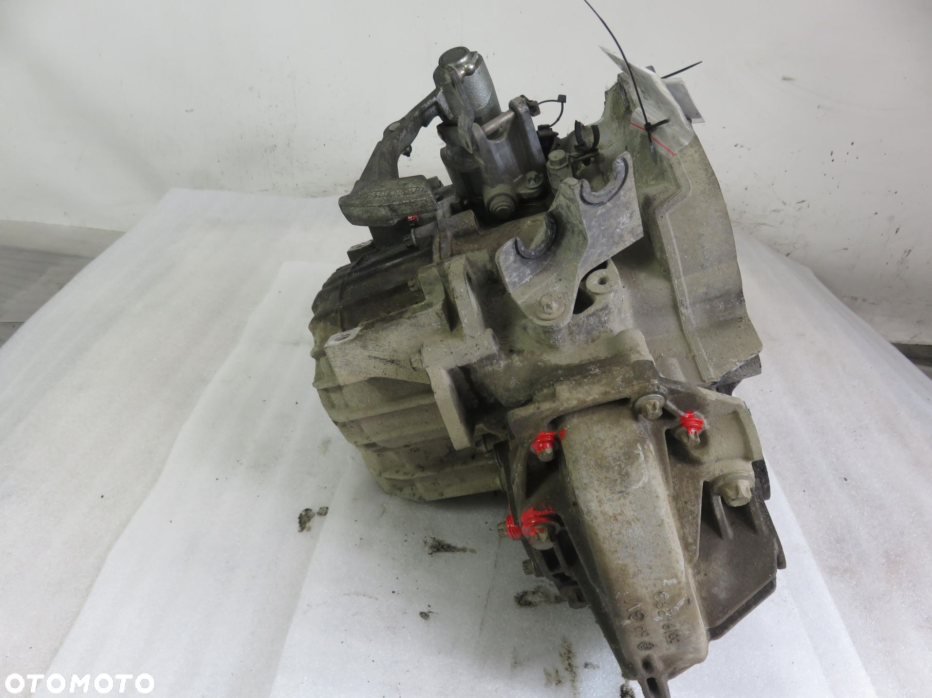 SKRZYNIA BIEGÓW OPEL ASTRA IV J 1.7 CDTI - 4