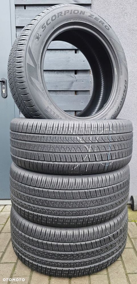 Pirelli Scorpion Zero All Season 275/50R20 113 V MO - 2