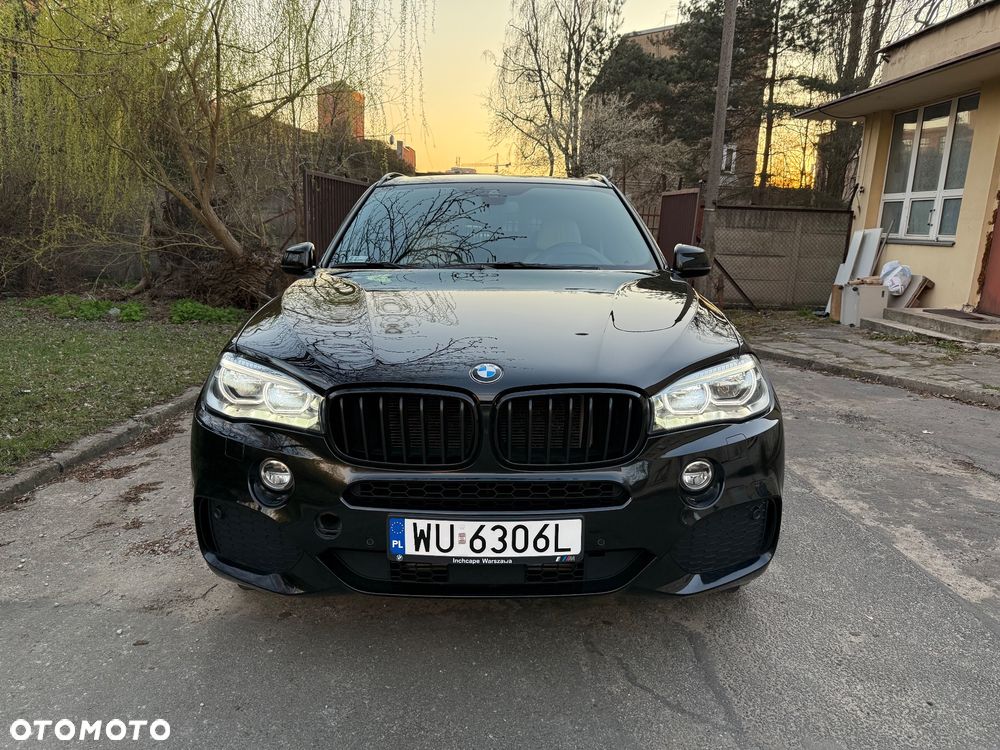 BMW X5 xDrive25d sport - 6