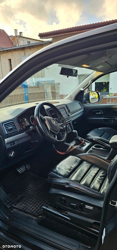 Volkswagen Amarok 2017 photo 5