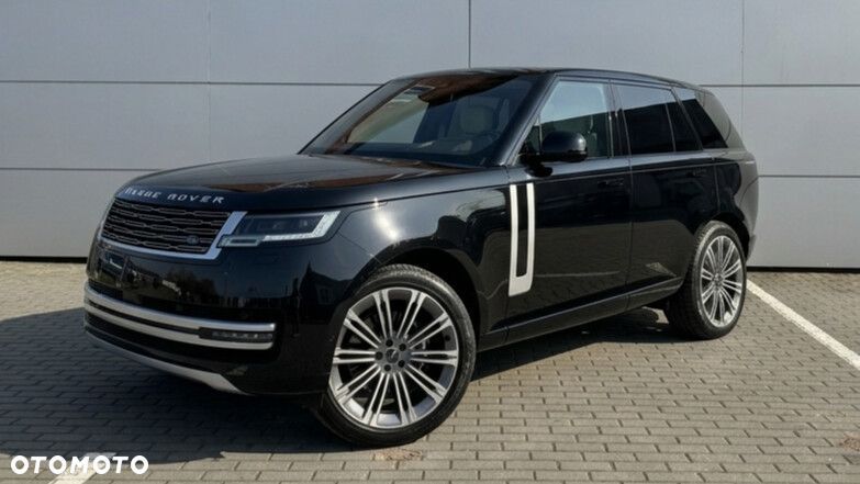 Land Rover Range Rover - 1
