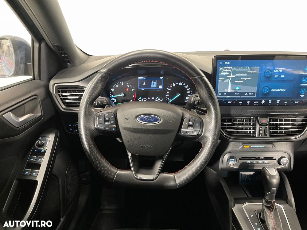 Ford Focus 1.0 EcoBoost Hybrid Aut. ST-LINE - 6