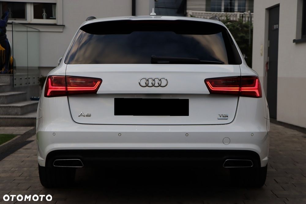 Audi A6 Avant - 12