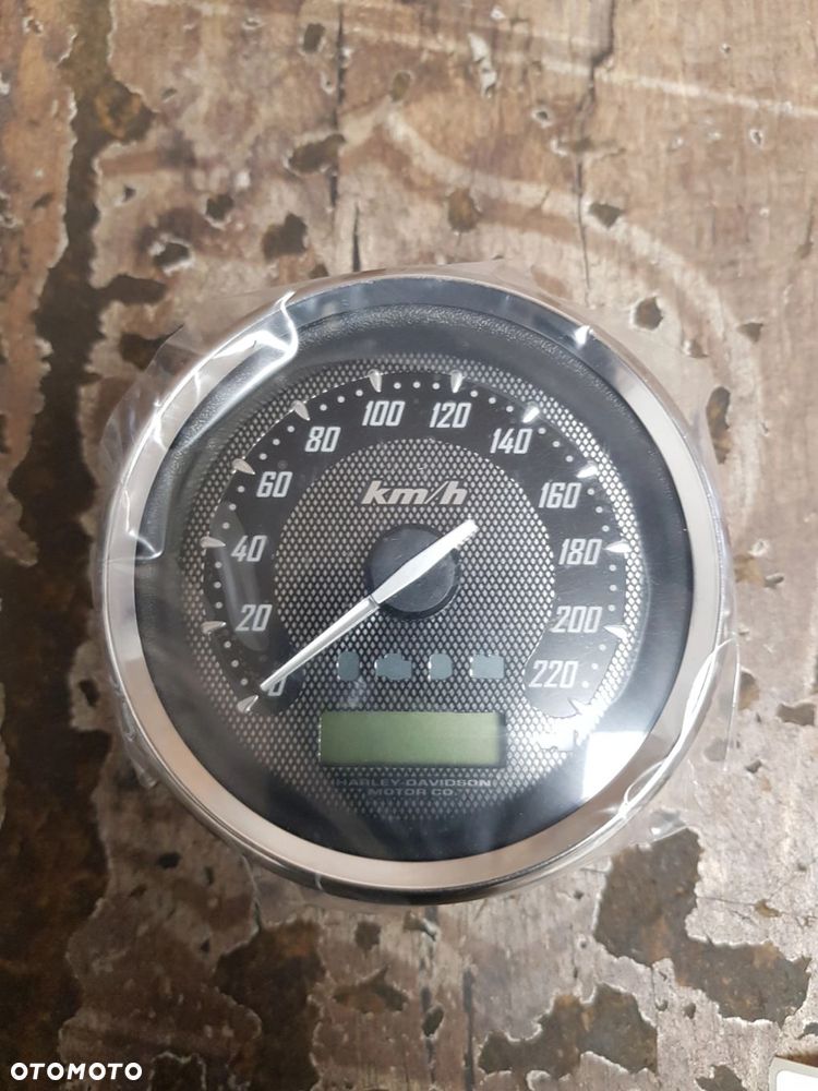 Nowy licznik zegar prędkościomierz Harley CVO Electra Street Glide Road Glide 70732-10 - 3