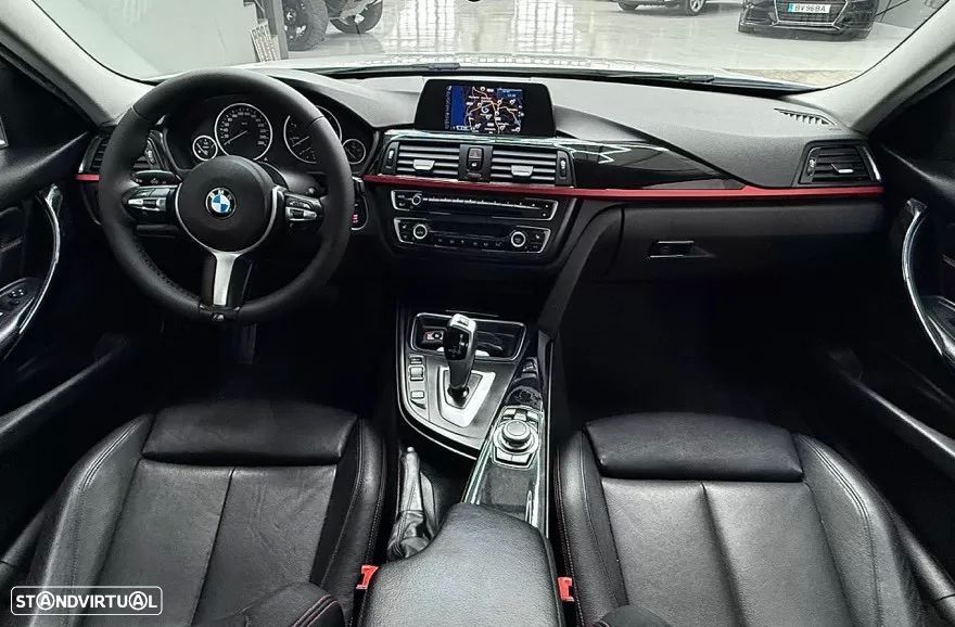 BMW 320 - 7