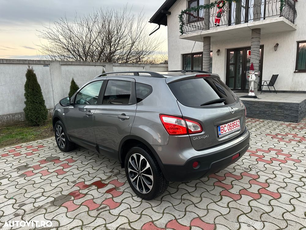 Nissan Qashqai 1.5 DCI TEKNA - 5