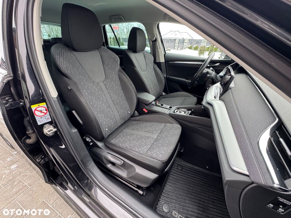 Skoda Octavia 2.0 TDI SCR Style DSG - 12