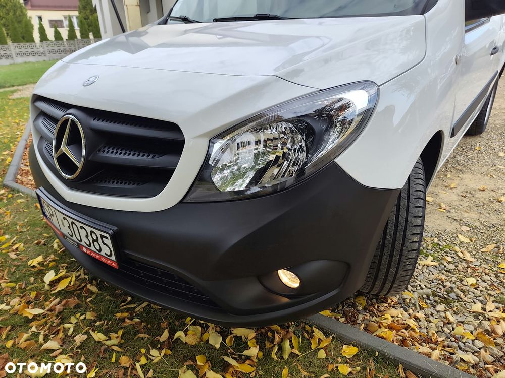 Mercedes-Benz CITAN - 21