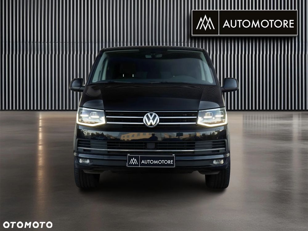Volkswagen Transporter Multivan DSG Kurz Highline - 4