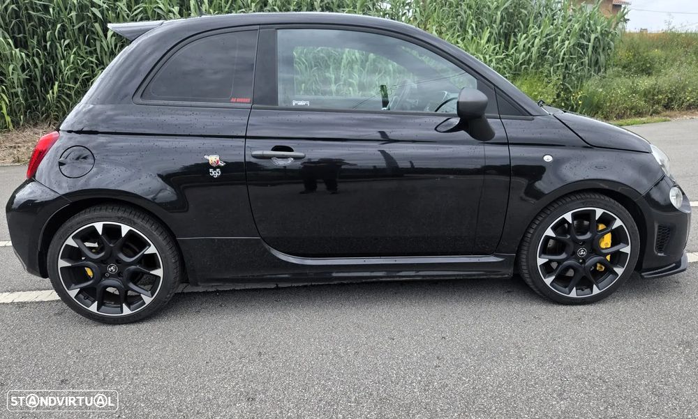 Abarth 595 Competizione - 10