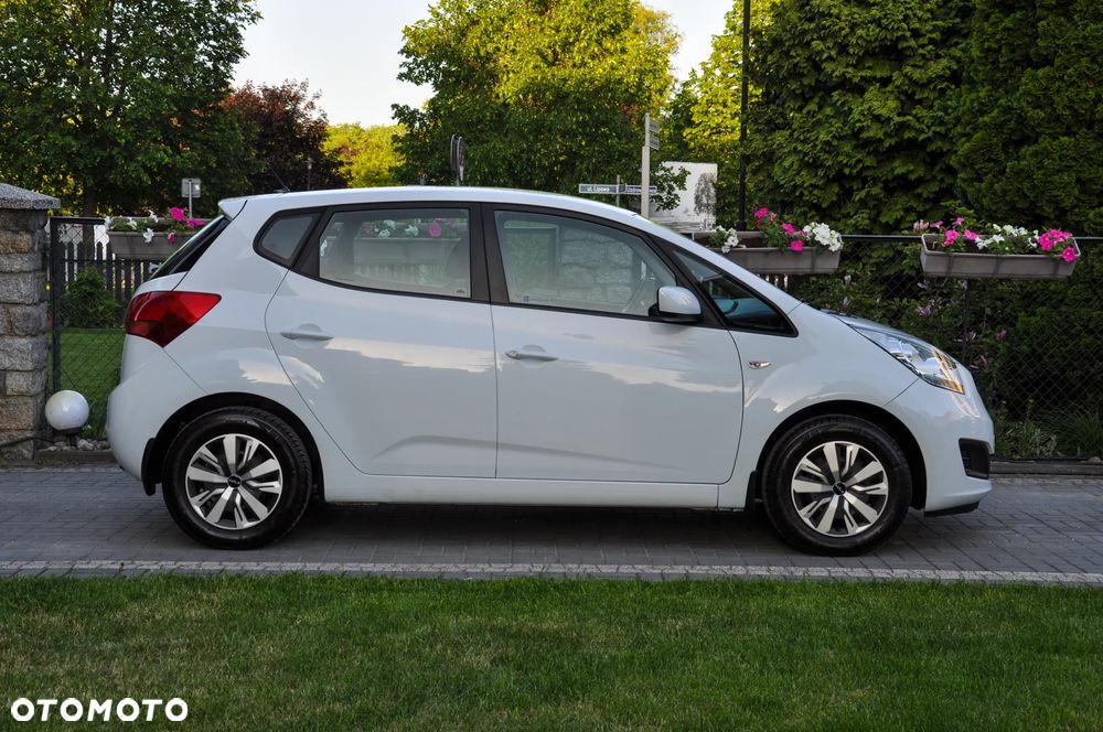 Kia Venga 1.4 S - 6