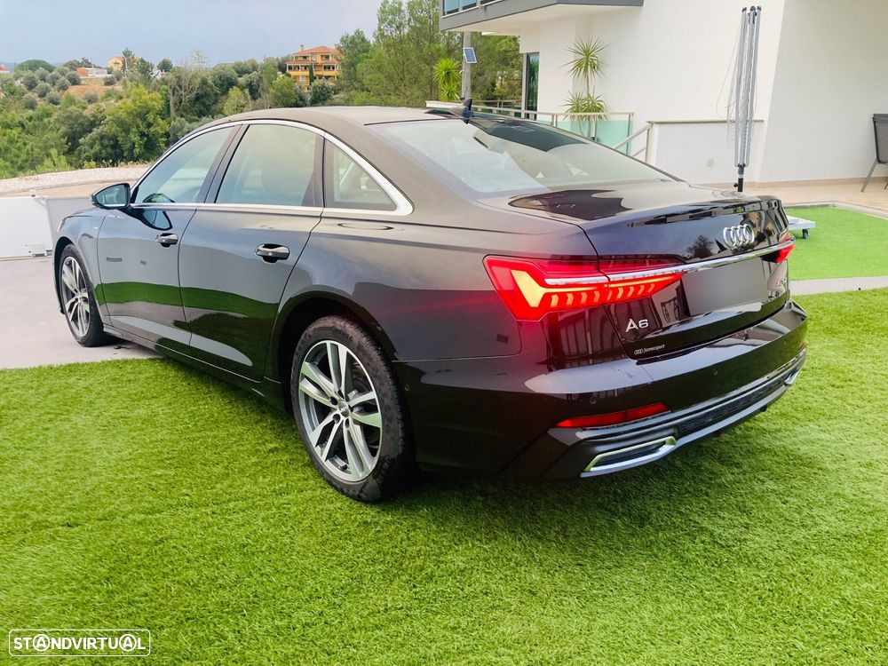 Audi A6 40 TDI Sport S tronic - 10