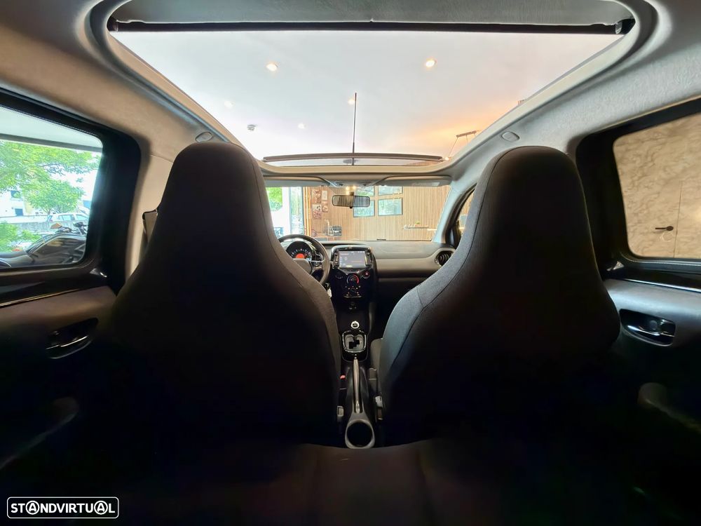 Peugeot 108 1.0 VTi Collection ETG5 - 8