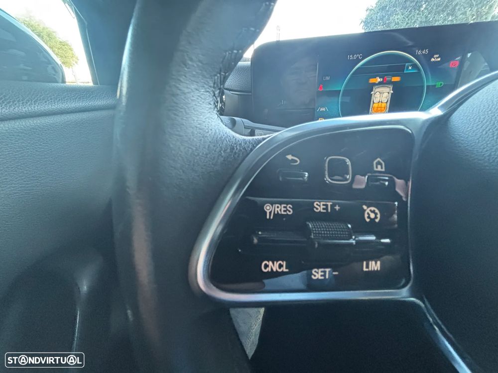 Mercedes-Benz A 180 d Style - 8