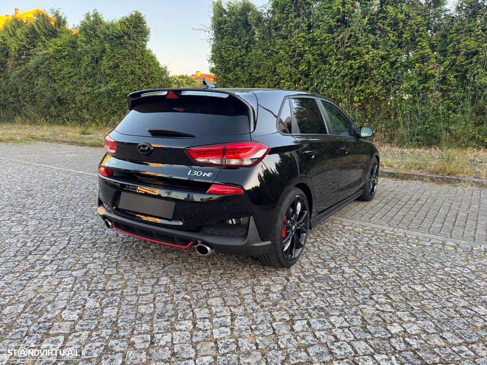 Hyundai i30 N 2.0 T-GDi Pack Performance - 2