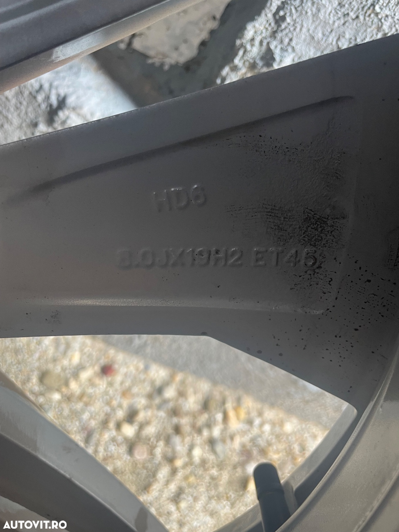 Roti / Jante 19 Skoda Superb Kodiac Karoq Octavia - 9