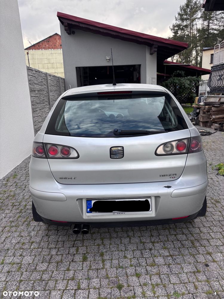 Seat Ibiza - 3