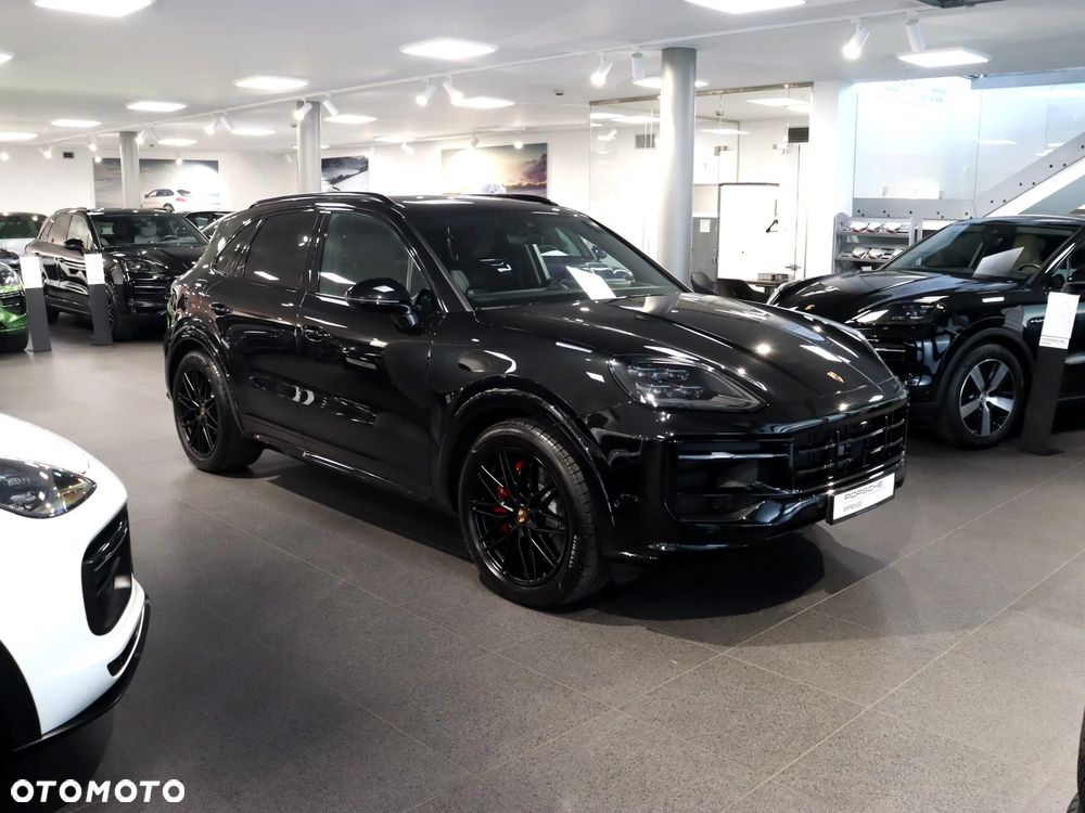 Porsche Cayenne - 7