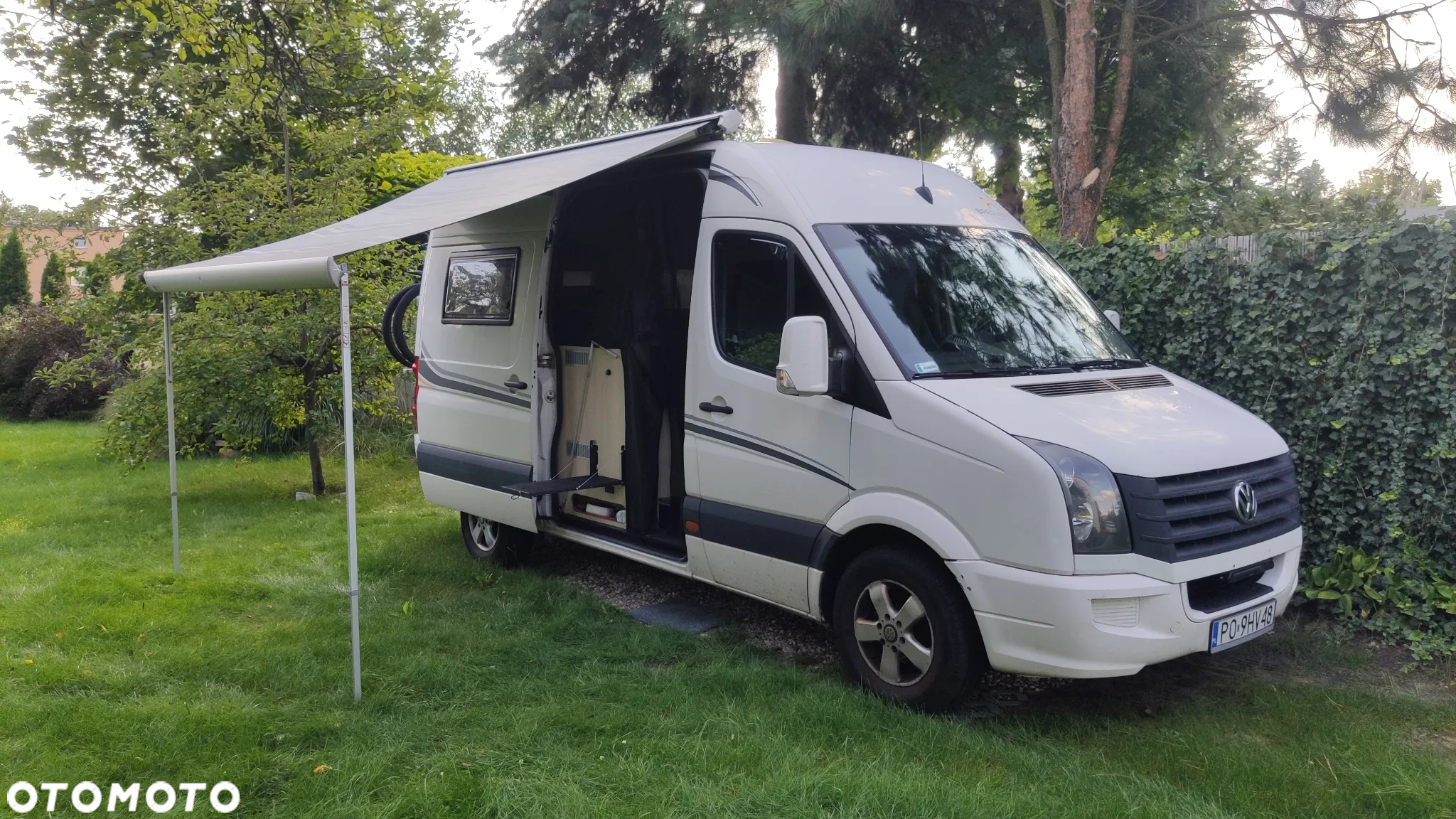 Volkswagen crafter - 20