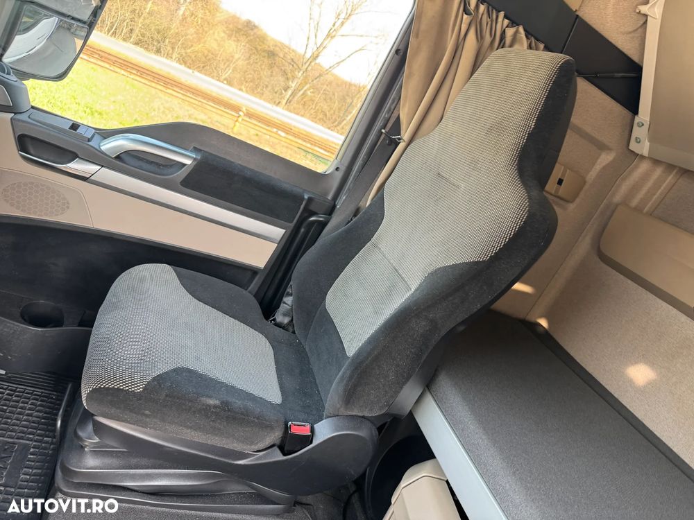 MAN TGX 18.510 XLX tacho G2V2, finantare externa - 11