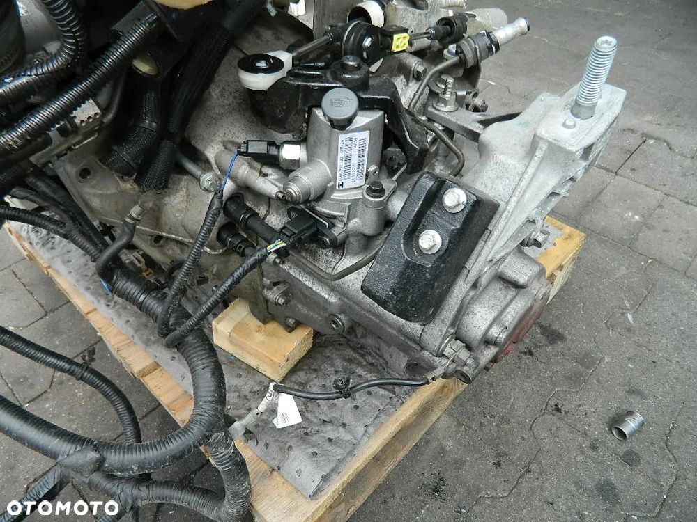 SKRZYNIA BIEGÓW FORD 1.5 ECOBOOST DG9R7002HB DG9R 7002 HB - 2