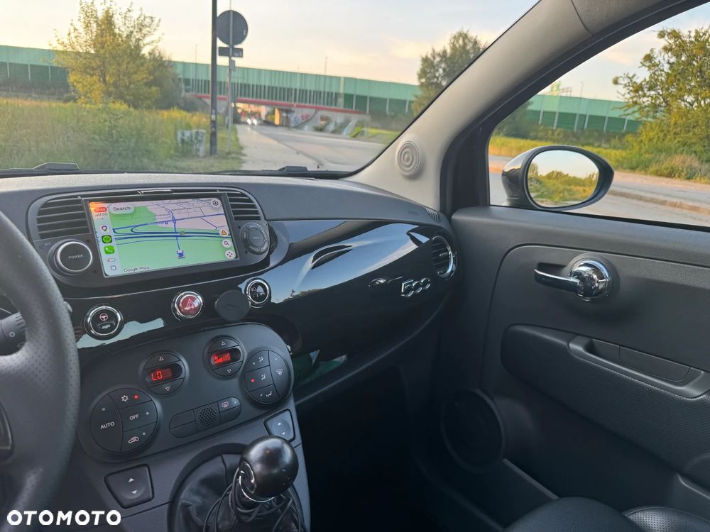 Fiat 500 1.2 8V Lounge - 13