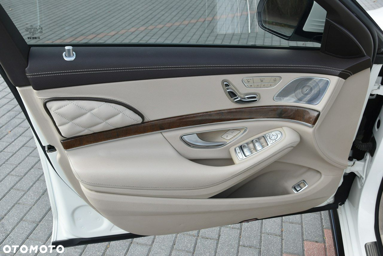 Mercedes-Benz Klasa S - 28