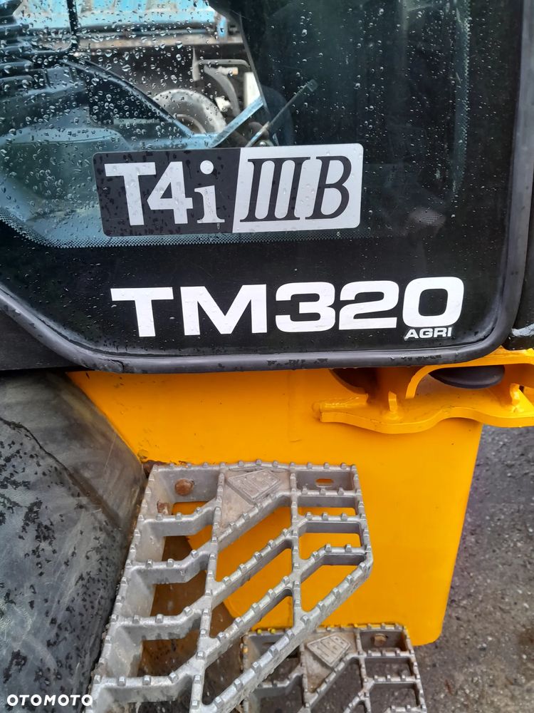 JCB TM320AGRI - 5